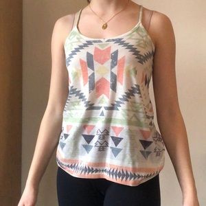Woman’s tank top